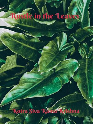 cover image of Rustle in the Leaves